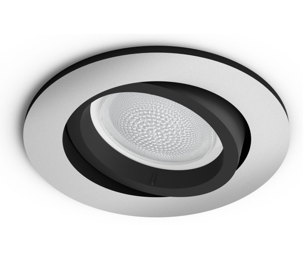 Philips Hue White and color ambiance Reflektor Centura (alu.) - 716910 - zdjęcie 3